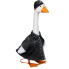 Porch Goose Outfit- Biker