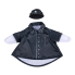 Porch Goose Outfit- Biker