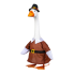 Porch Goose Outfit- Harvest Pilgrim- Boy