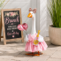 Porch Goose Outfit- Rose All Day
