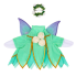 Porch Goose Outfit- Fairy