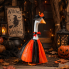 Porch Goose Outfit - Midnight Witch
