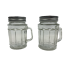 Mason & Craft Salt and Pepper Shaker Set