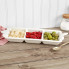 Dolly Parton 3-Section Condiment Tray