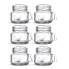 2 oz Mason Jar Shot Glass - Set of 6