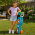 9 pc Plastic Golf Set Toy for Kids- Blue