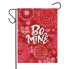 Be Mine Garden Flag