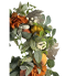 24" Pumpkins & Eucalyptus Wreath