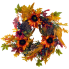 24" Fall Abundance Wreath