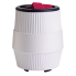 Flip Dish Wax Warmer- Porcelain Ridges