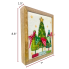 Beaded Triple Tree Block