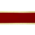 2.5" x10yd Velvet Dynasty Wired Edge Ribbon