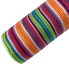 10" x 10yd Striation Rainbow Mesh
