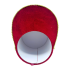 8" Red Velvet Nutcracker Drum Hat Decor
