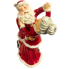 10" Dancing Mr. & Mrs. Clause