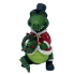 6.5" Crocodile in Top Hat