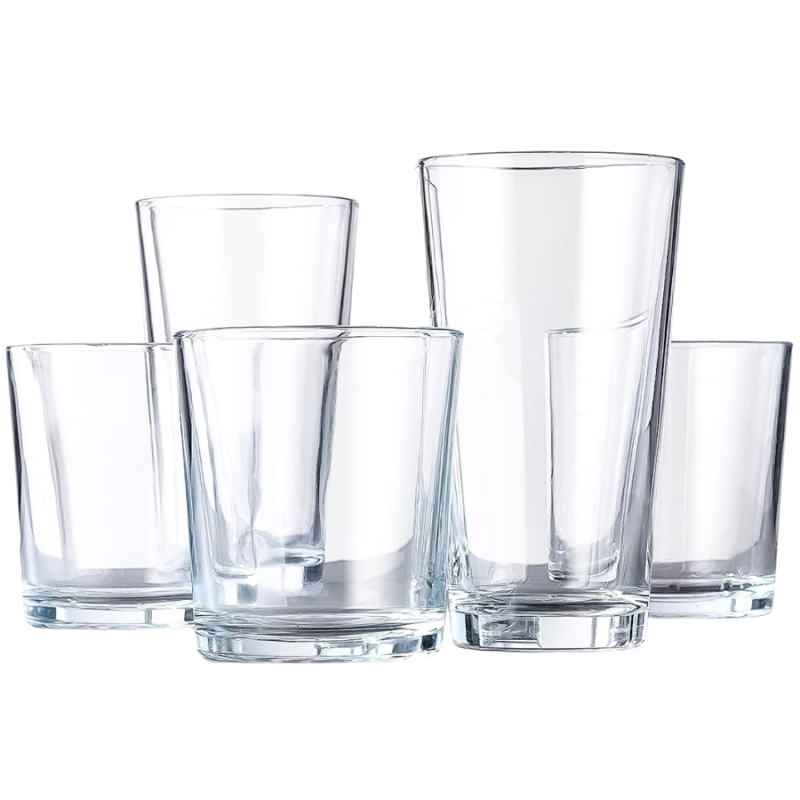 16 Piece Beverage Set