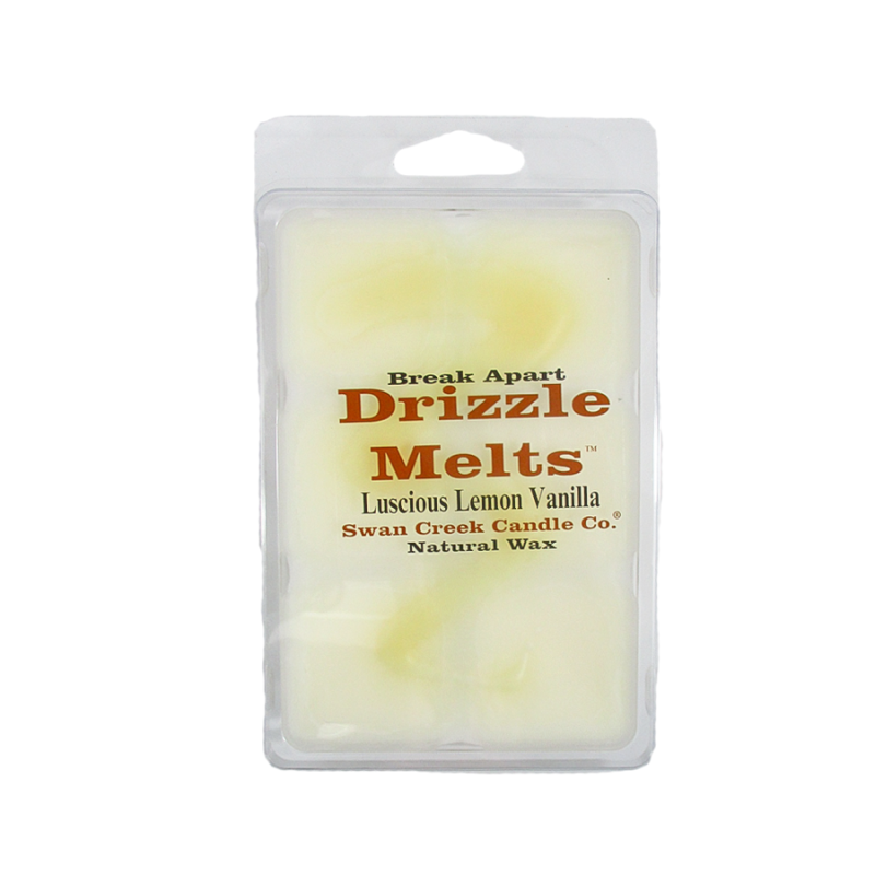 5.25oz Wax Melt - Luscious Lemon Vanilla