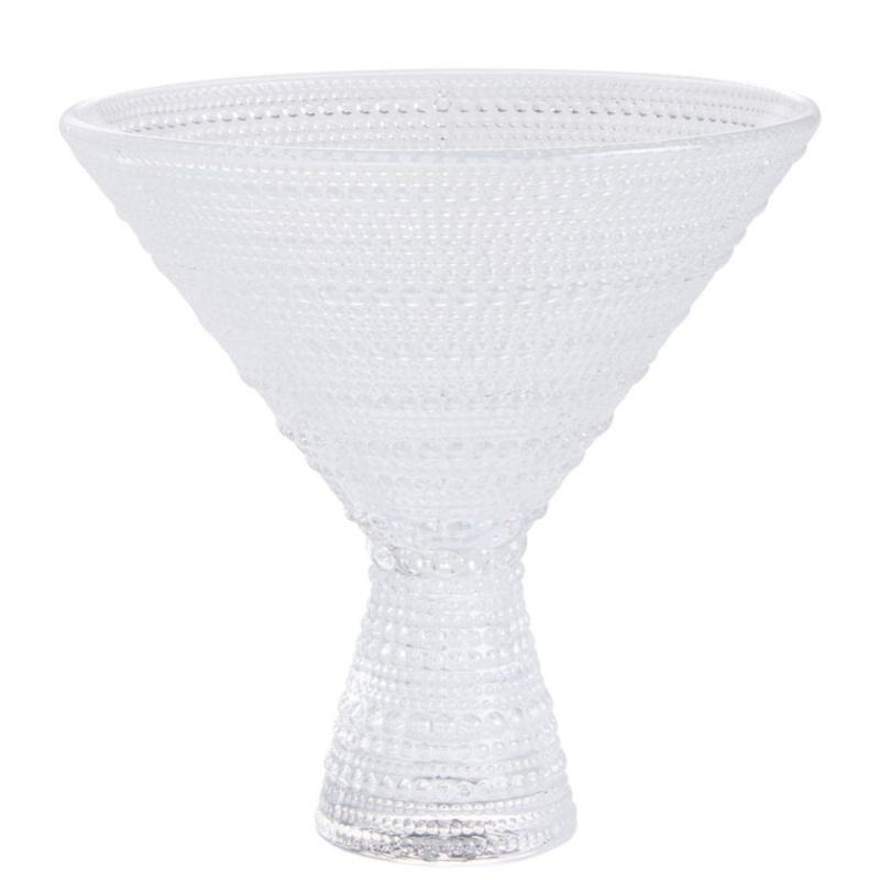 Halo Set of Two 11oz Martini Glasses