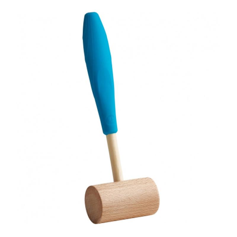 Trudeau Seafood Mallet - Turquoise