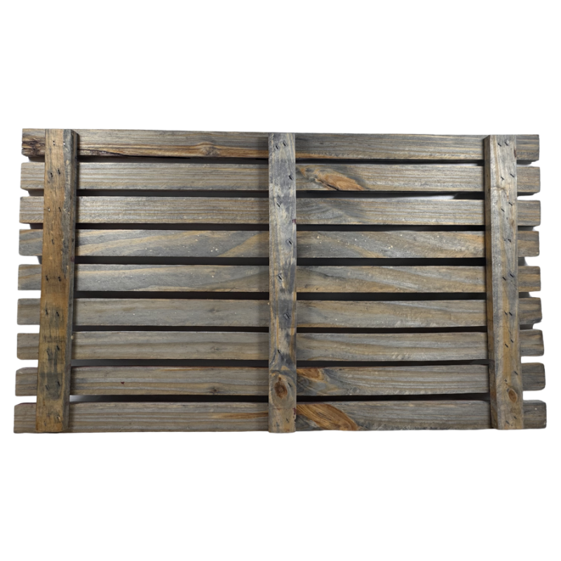 30" Wood Pallet American Flag