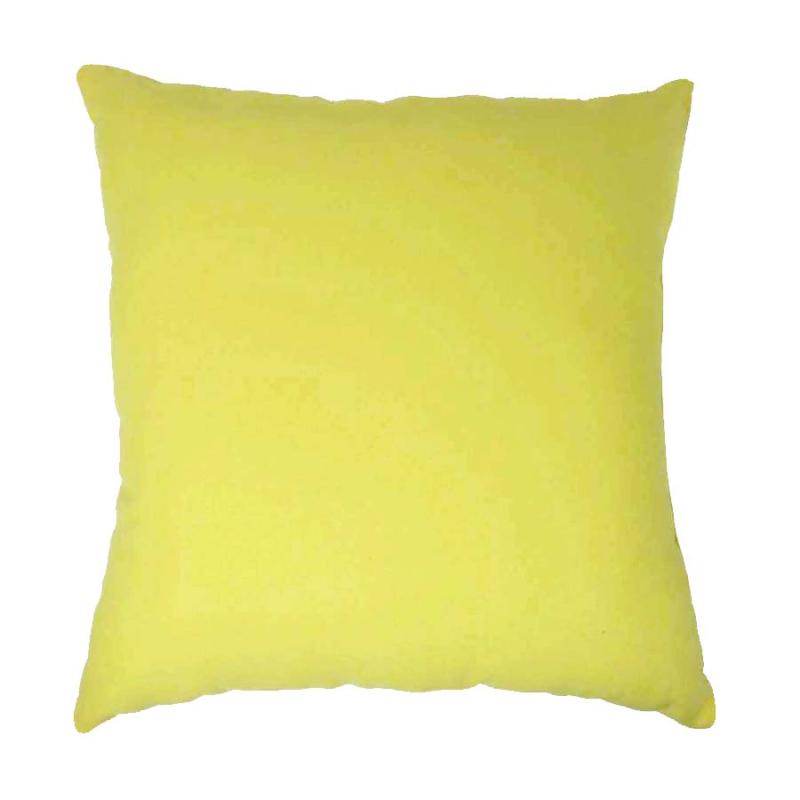 17" Veranda Daffodil Outdoor Pillow