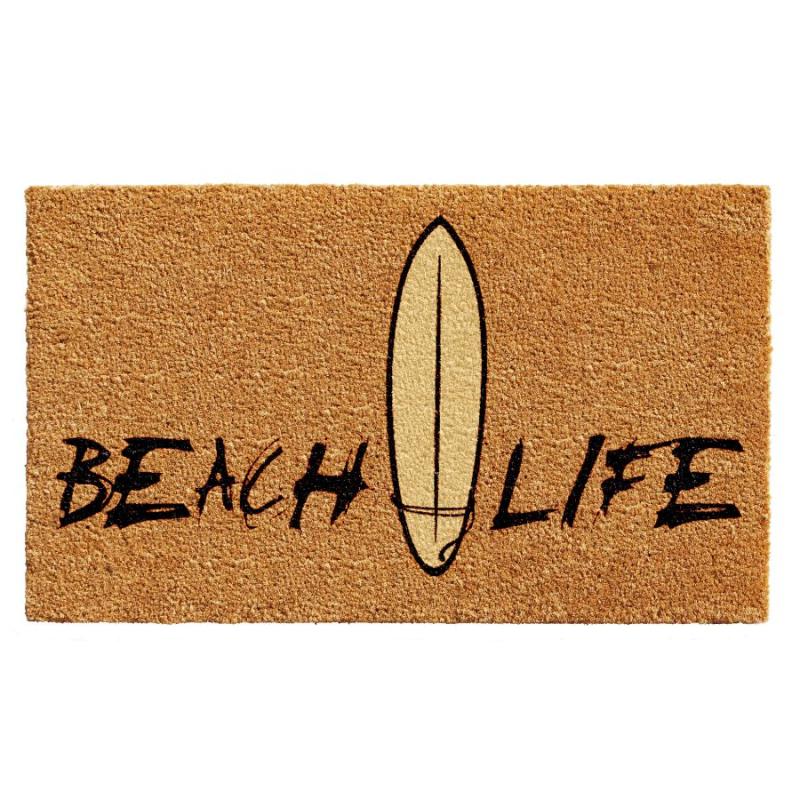 Beach Life Doormat