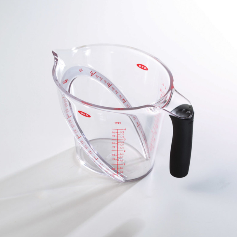 OXO 4-Cup Angled Measuring Cup