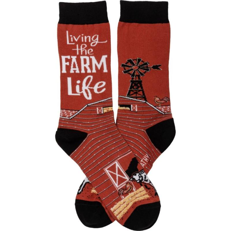 Farm Life Socks