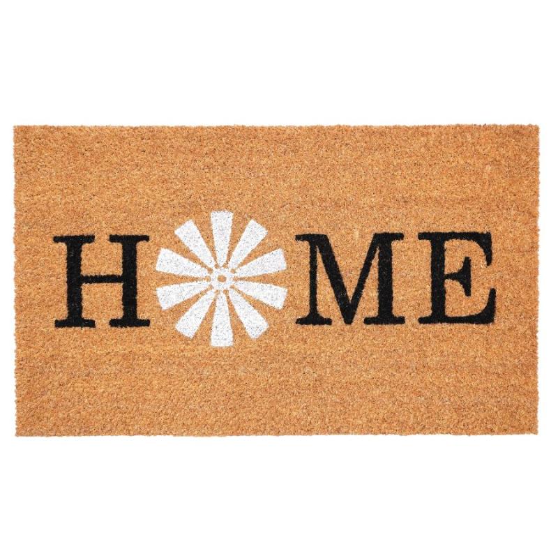 Home Windmill Doormat