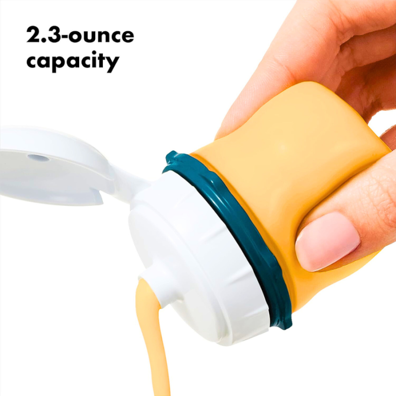 OXO Prep & Go Squeeze Bottles