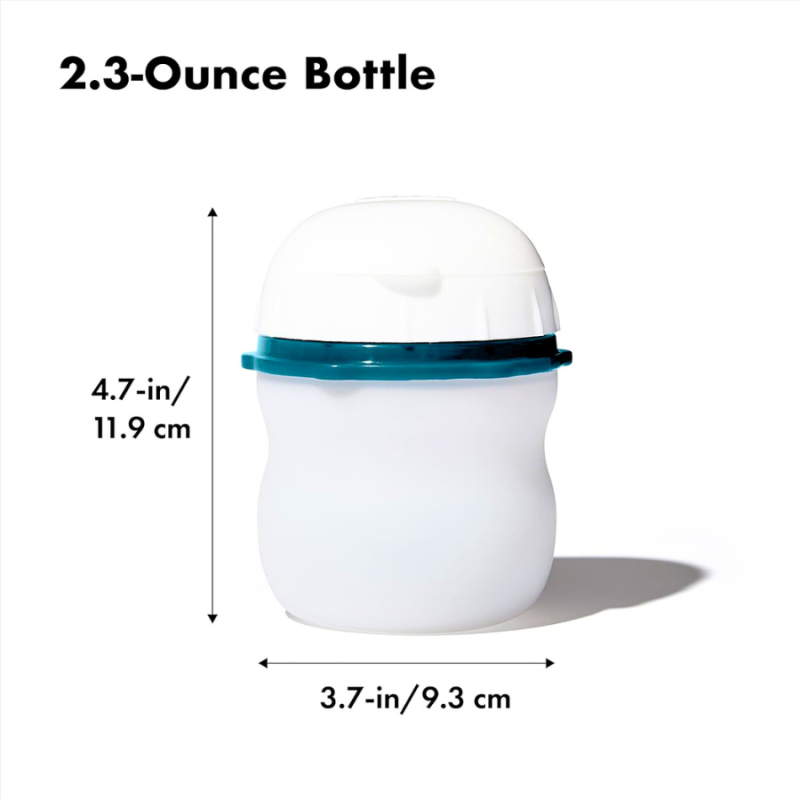 OXO Prep & Go Squeeze Bottles