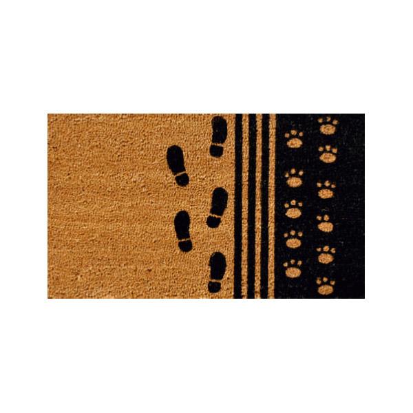 Man's Best Friend Doormat