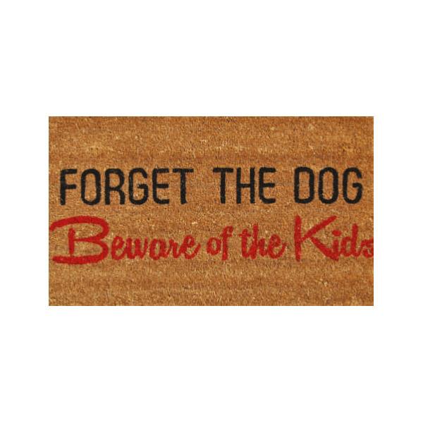 Forget The Dog Doormat