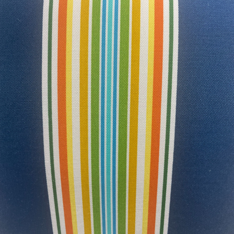 17" Cooper Stripe Outdoor Pillow