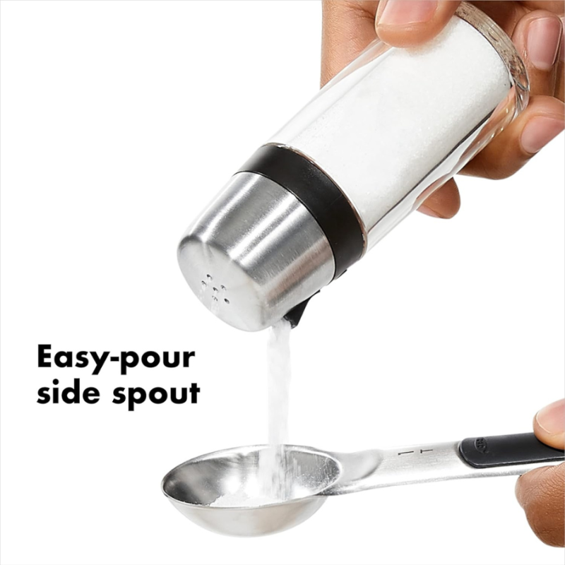 OXO Salt & Pepper Shaker Set