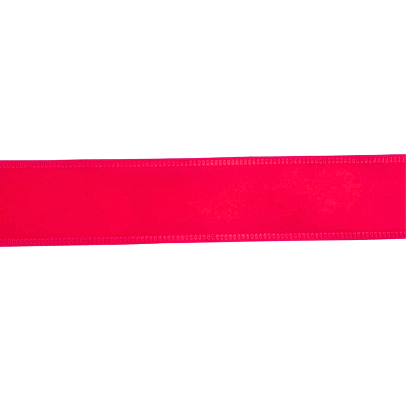 1.5" x 10yd Pink Velvet Ribbon