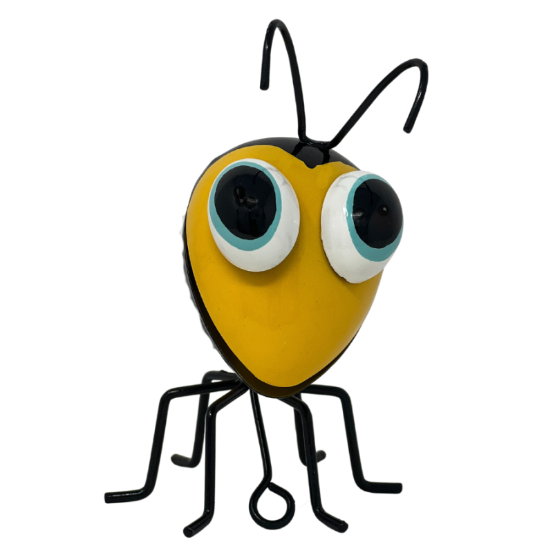 Bobble Head Bumble Bee