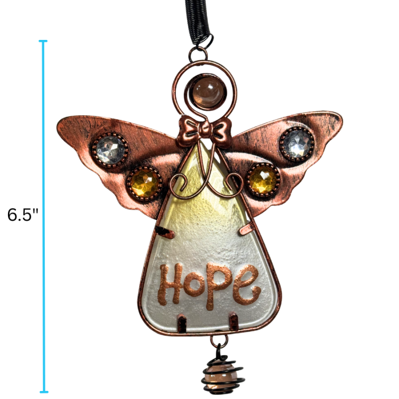 6.5" Bouncy Hope Angel