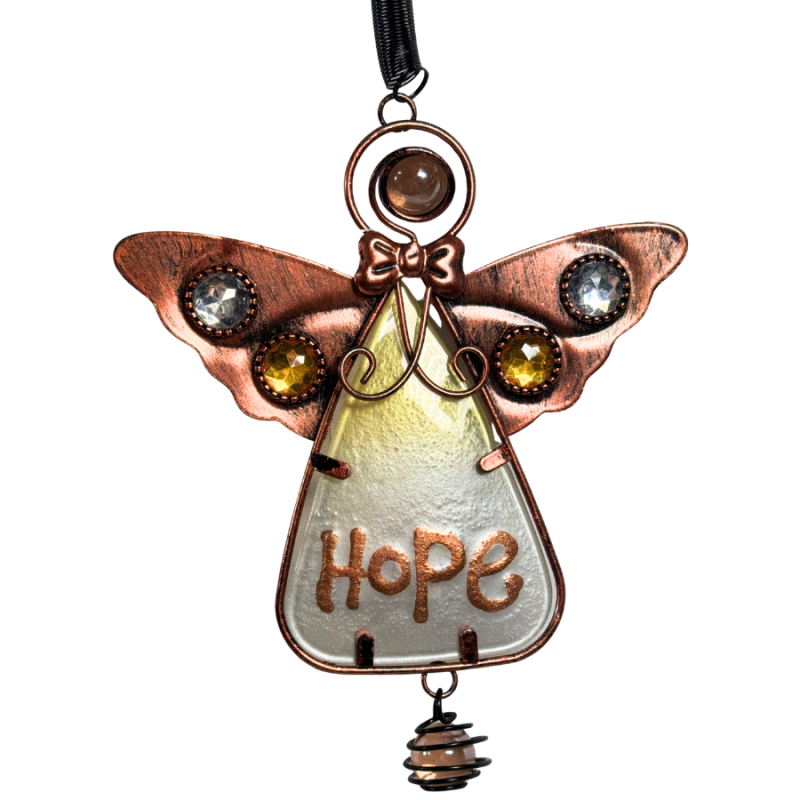 6.5" Bouncy Hope Angel