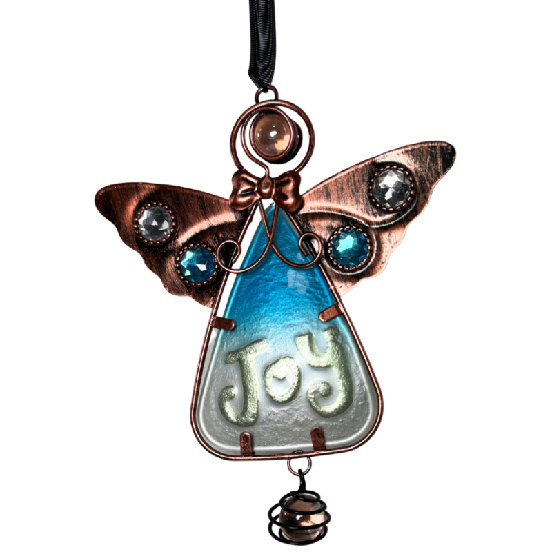 6.5" Bouncy Joy Angel