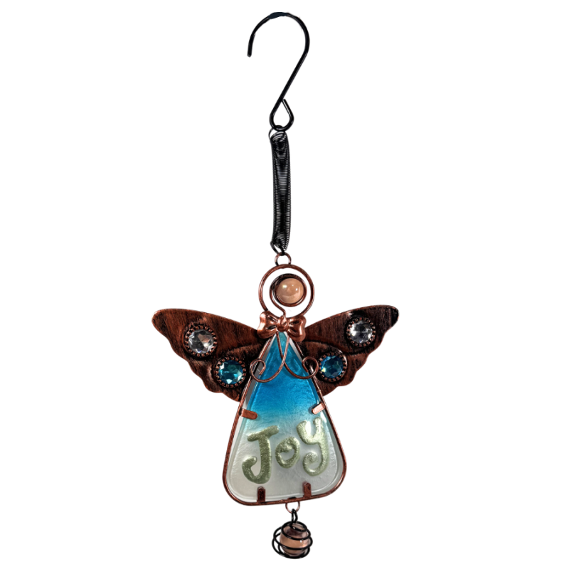 6.5" Bouncy Joy Angel