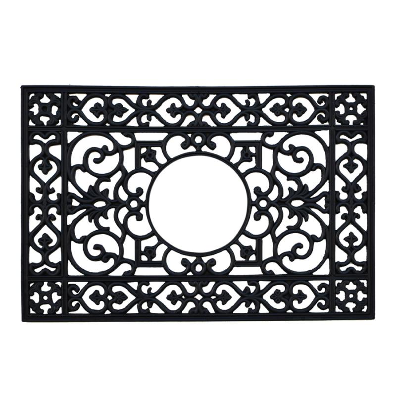 24 x 36 Rubber Mat - Coir insert