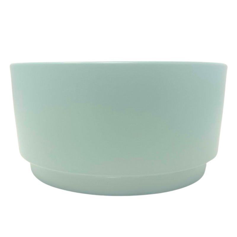 3" Ceramic Pet Bowl - Fern Green