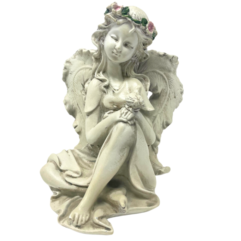7" Garden Angel