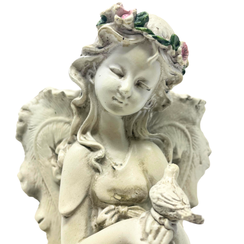 7" Garden Angel