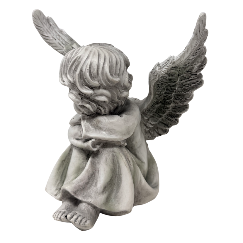 6.5" Left Looking Angel