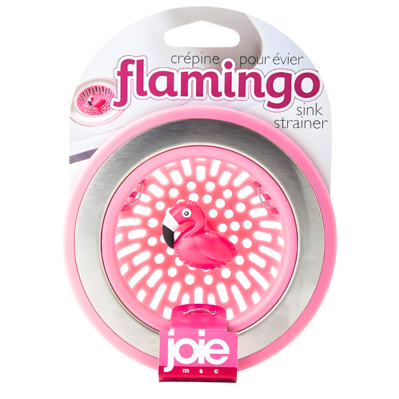 Joie Flamingo Sink Strainer