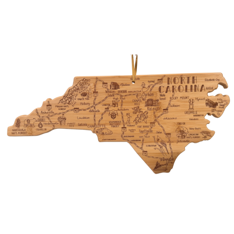NC Destination Serving Board