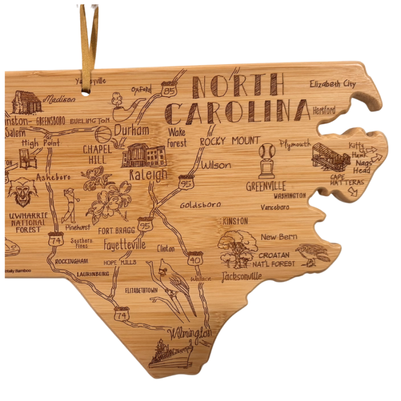 NC Destination Serving Board